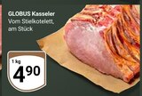 GLOBUS Krefeld Prospekt mit  im Angebot für 4,90 €