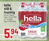 Trinkgut Gifhorn - Kirsche Angebot im Prospekt Kirsche bei Trinkgut im Gifhorn Prospekt für 5,94 €
