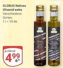 Aktuelles Natives Olivenöl extra Angebot bei GLOBUS in Leipzig ab 4,99 €