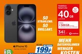 Aktuelles iPhone 16 Angebot bei expert in Offenbach (Main) ab 34,99 €