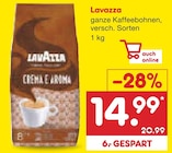 Lavazza bei Netto Marken-Discount im Geisenfeld Prospekt für 14,99 €