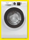 Lave-linge frontal 8 kg - HOTPOINT en promo chez Hyper U Draguignan à 249,00 €