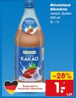 Milchdrink im Angebot bei Netto Marken-Discount in Hamm Milchdrink Angebote von Münsterland bei Netto Marken-Discount Hamm für 1,00 €
