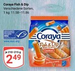 Aktuelles Fish & Dip Angebot bei GLOBUS in Jena ab 2,49 €