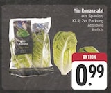 EDEKA Münnerstadt Prospekt mit  im Angebot für 0,99 €