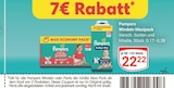 Windeln Maxipack Angebote von Pampers bei GLOBUS Völklingen