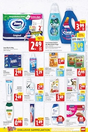 Zewa Angebot & Preis im aktuellen E center Prospekt Zewa Angebot im aktuellen E center Prospekt auf Seite 21