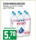 Aktuelles Mineralwasser Angebot bei Marktkauf in Dortmund ab 5,70 €