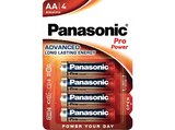 00235999 LR6PPG/4BP AA Batterie, Alkaline von PANASONIC im aktuellen MediaMarkt Saturn Prospekt für 3,39 €