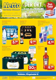 Netto Marken-Discount Prospekt mit 6 Seiten (Lauterecken)