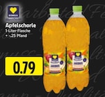 EDEKA - Apfelschorle Angebot im Prospekt Apfelschorle bei EDEKA im Prospekt "" für 0,79 €