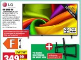 Aktuelle Fernseher Angebote bei E center in Mannheim Aktuelles 4K-UHD-TV Angebot bei E center in Mannheim ab 349,99 €