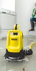 Pompe d’évacuation eaux chargées SP 22000 L/h Dirt - Kärcher - Castorama à Pau Pompe d’évacuation eaux chargées SP 22000 L/h Dirt - Kärcher en promo chez Castorama Pau à 109,90 €