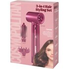 Brosse coiffante 3-en-1 Cosmopolitan - Cosmopolitan à 15,95 € dans le catalogue Action