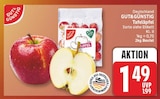 Tafeläpfel von GUT&GÜNSTIG im aktuellen EDEKA Prospekt