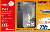 Smartphone Galaxy S24 (5G/Dach) von Samsung im aktuellen HEM expert Prospekt