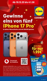 Apple Angebot im aktuellen Lidl Prospekt auf Seite 57