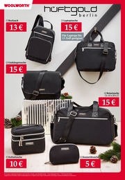 Woolworth Tasche im Prospekt Woolworth Tasche im Prospekt