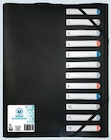 Bloc de classement 4 tiroirs - U - Super U Bloc de classement 4 tiroirs - U à 13,59 € dans le catalogue Super U