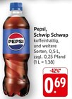 Aktuelle Cola Angebote bei E center in Ulm Aktuelles Schwip Schwap Angebot bei E center in Ulm ab 0,69 €