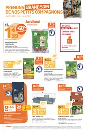 Offre Réfrigérateur dans le catalogue Jardiland du moment à la page 4