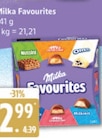 Favourites von Milka im aktuellen Marktkauf Prospekt für 2,99 €
