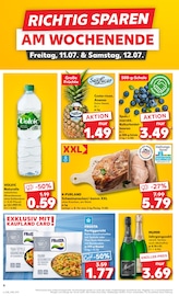 Mumm im Kaufland Prospekt in Heidelberg Aktueller Kaufland Prospekt mit Mumm, "Aktuelle Angebote", Seite 6
