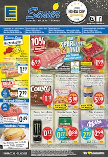 Aktueller EDEKA Prospekt (Werl) EDEKA Prospekt mit 24 Seiten (Werl)