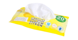 Lingettes x20 tout usage citron dans le catalogue B&M