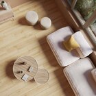 Sol stratifié intenso ARTENS weenen, Ep.10 mm, résistant à l'eau - ARTENS à 27,50 € dans le catalogue LEROY MERLIN