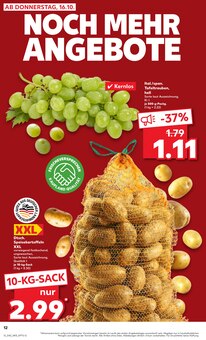 Kartoffeln im aktuellen Kaufland Prospekt (Bergisch Gladbach) Kartoffeln im Kaufland Prospekt "Aktuelle Angebote" mit 64 Seiten (Bergisch Gladbach)