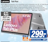 Tab Plus Angebote von Lenovo bei HEM expert Ludwigsburg für 299,00 €