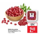 Herzstücke Granatapfelkerne Angebote von EDEKA bei Marktkauf Heidenheim für 2,49 €