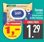 Sanft & Pflegend von Tempo im aktuellen EDEKA Prospekt für 1,00 €