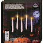Schwebende LED- Kerzen im dm-drogerie markt Prospekt Schwebende LED- Kerzen von Dekorieren & Einrichten im aktuellen dm-drogerie markt Prospekt für 7,95 €