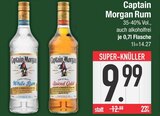 Aktuelles Rum Angebot bei E center in Augsburg ab 9,99 €