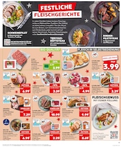 Aktueller Kaufland Prospekt mit Rinderrouladen, "KNÜLLER", Seite 25