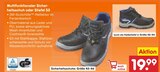 Multifunktionaler Sicherheitsschuh oder Stiefel S3 im Angebot bei Netto Marken-Discount in Gera Multifunktionaler Sicherheitsschuh oder Stiefel S3 Angebote bei Netto Marken-Discount Gera für 19,99 €