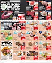 Aktueller Kaufland Prospekt mit Schweinebraten, "KNÜLLER", Seite 23