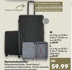 Hartschalenkoffer im Angebot bei Kaufland in Ahlen Hartschalenkoffer Angebote bei Kaufland Ahlen für 59,99 €