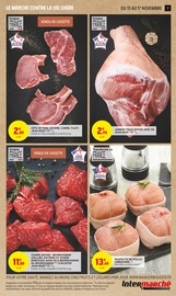 Viande Angebote im Prospekt "-50% DE REMISE IMMÉDIATE SUR LE 2ÈME" von Intermarché Contact Viande Angebote im Prospekt "-50% DE REMISE IMMÉDIATE SUR LE 2ÈME" von Intermarché Contact auf Seite 7