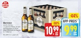 Aktuelle Warsteiner Angebote bei WEZ in Herford Aktuelles Warsteiner Angebot bei WEZ in Herford ab 9,99 €
