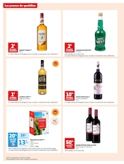 Vin Rouge Angebote im Prospekt "Encore + d'économies sur vos courses du quotidien" von Auchan Hypermarché auf Seite 12