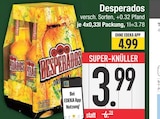 Desperados  im aktuellen EDEKA Prospekt für 3,99 €