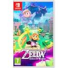 Jeu "The Legend of Zelda : Echoes of Wisdom" pour Nintendo Switch - NINTENDO dans le catalogue Carrefour