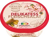 Netto Marken-Discount Meißen - Delikatess Fleischsalat Angebot im Prospekt Delikatess Fleischsalat bei Netto Marken-Discount im Meißen Prospekt für 1,29 €