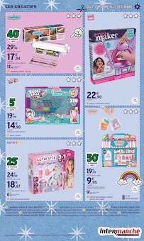 Promotion Body dans le prospectus Intermarché, valable du 21/10/2025 au 07/12/2025 Promo Body dans le catalogue Intermarché du moment à la page 71