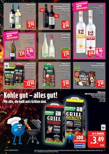 Prosecco im aktuellen Marktkauf Prospekt (Nürnberg) Prosecco im Marktkauf Prospekt "AUSWAHL RIESIG, PREISE NIEDRIG" mit 44 Seiten (Nürnberg)