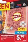 Hackfleisch gemischt Angebote von Gut Ponholz bei Netto Marken-Discount Lahr für 5,79 €
