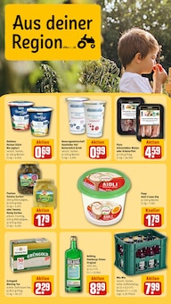 Hering im REWE Prospekt "Dein Markt" mit 32 Seiten (Bremen)